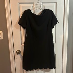 New with tags. Black kasper dress size 8